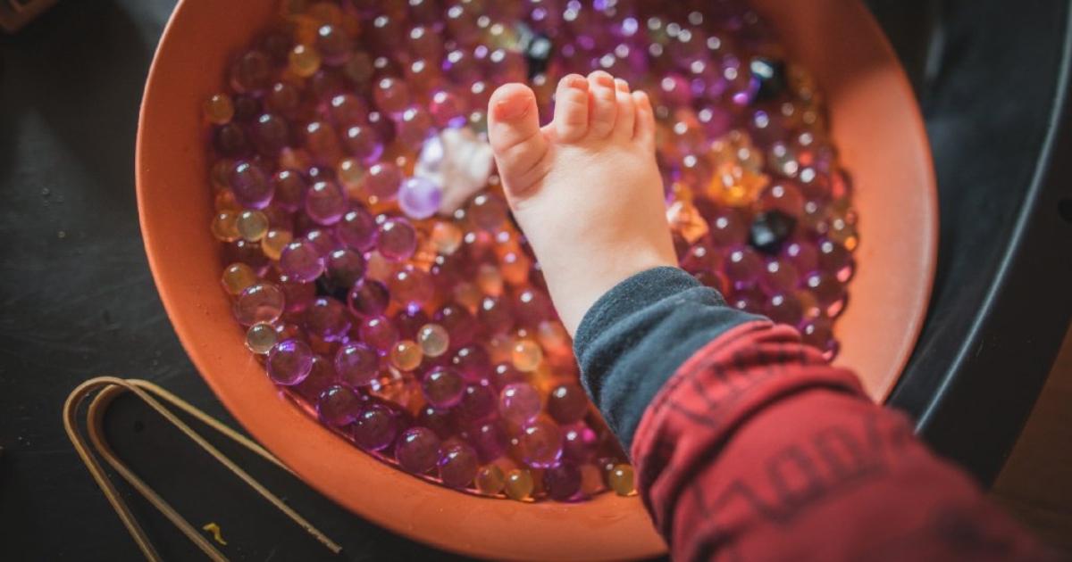 Sensory Play